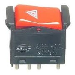 Switch Hazard R107, W123, W126, W201 [B3]