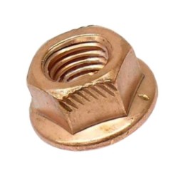 Nut Copper M8 [A]