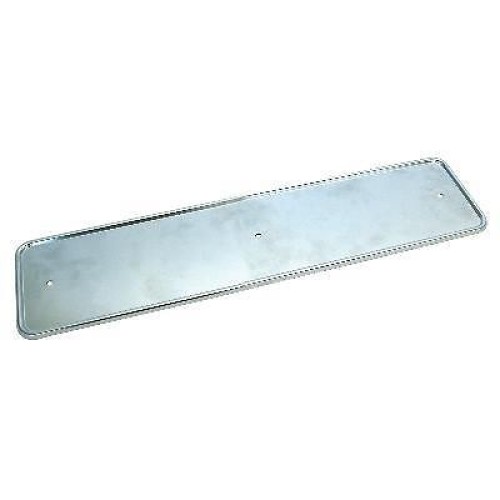 License Plate Support Stainless [B3]