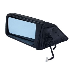Rearview Mirror Left W124, W201 Complete Heated [M]