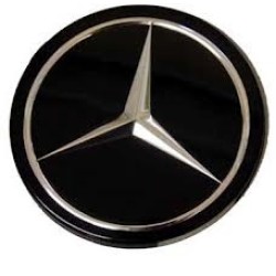 Star Mercedes-Benz 56mm [B2]