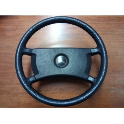 Steering Wheel 400mm Complete [B2]