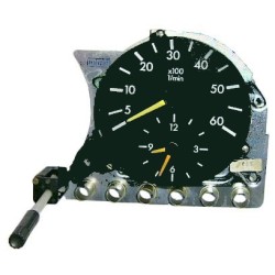 Tachometer Diesel W201 [B1]