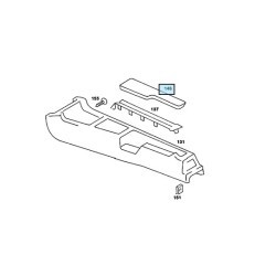 Cover Hand Brake Bege [B3]