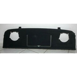 Cover Hatshelf W201 Black [B2]