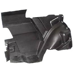 Cover Interior Trunk Left W201 [B3]