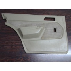 Door Panel Rear 201 Left - Cream [B3]