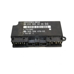 Comfort Control Unit W202 [B2]