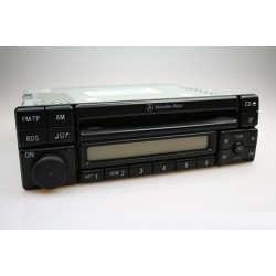 Radio Audio 10 RDS CD MF2197 [B3]